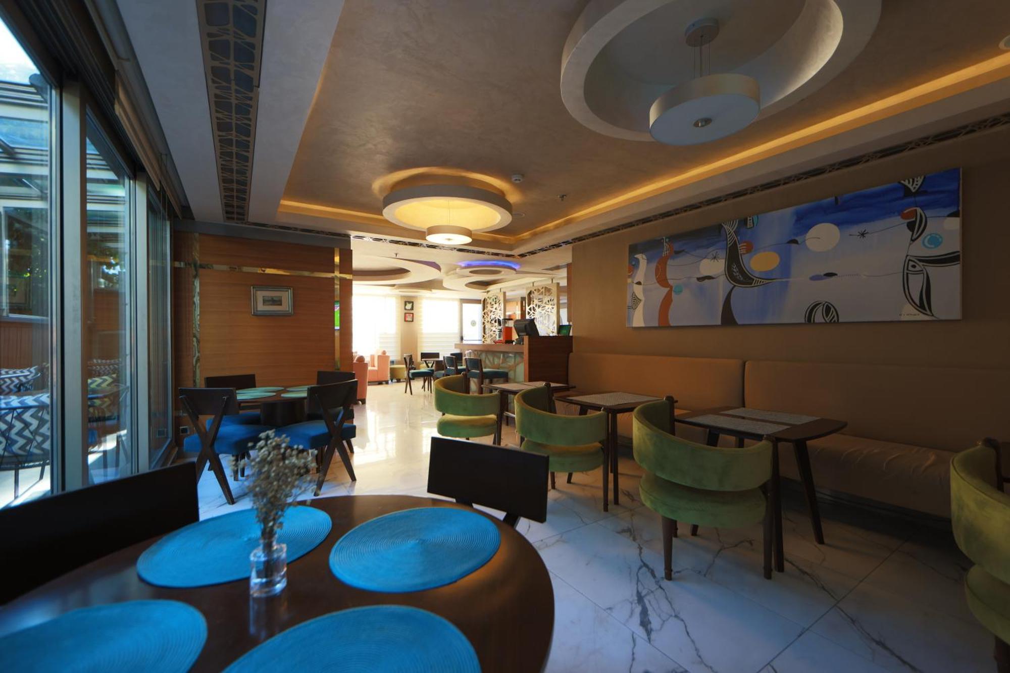Taba Luxury Suites And Hotel — Photos 3